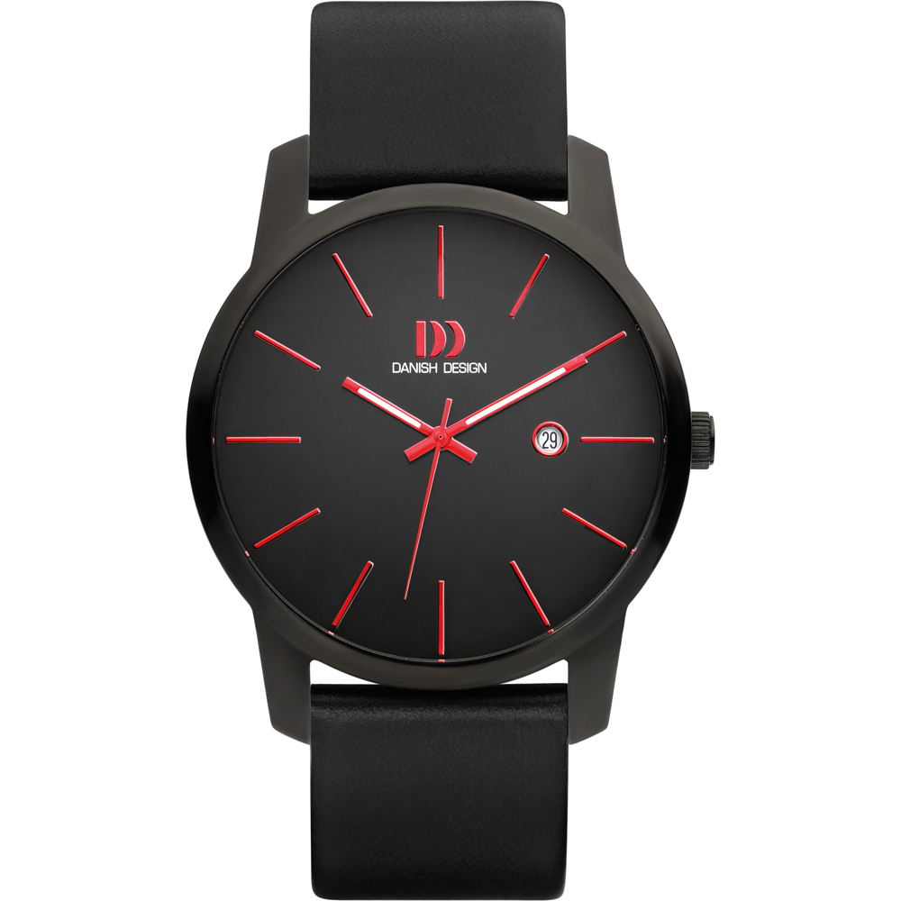 Danish Design IQ14Q1016 Heren horloge IQ14Q1016