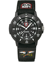 Luminox Navy-Seal-Fast-Strap A.3901 - 2012 lente/zomer collectie