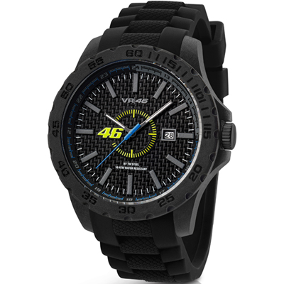 Valentino Rossi horloge