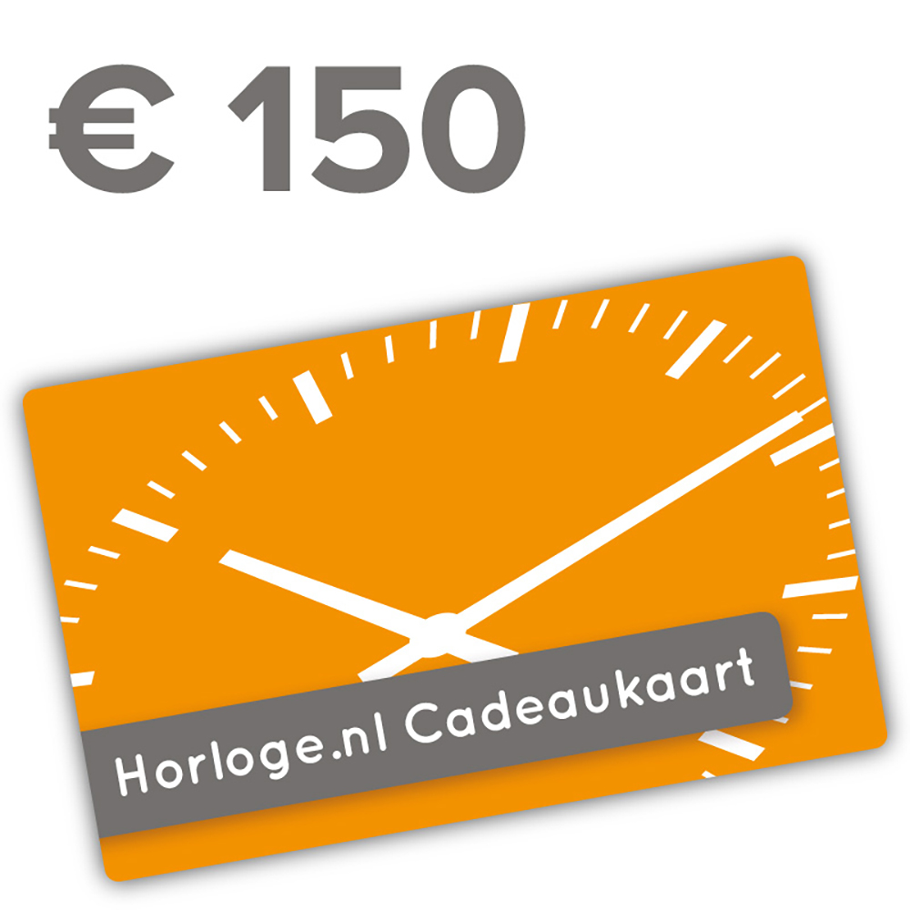 HWG Cadeaubonnen Nederland CADEAUBON-150 Cadeaubon 150 euro