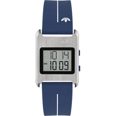Adidas Originals - Style AOST25533 Retro Pop Three Horloge