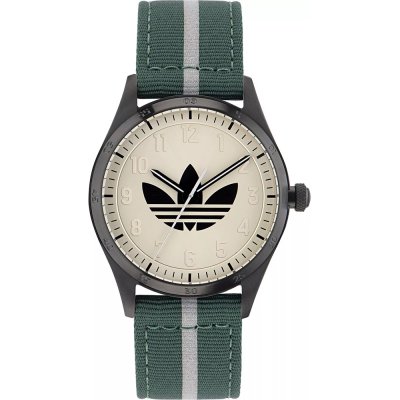 Adidas Originals - Style AOSY23042 Code Four Horloge