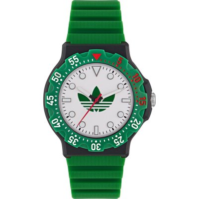 Adidas Originals - Street AOSY25512 Discoverer Two Horloge