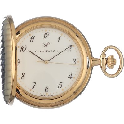 Aerowatch Pocket watches 20603-J502 Savonette Zakhorloges
