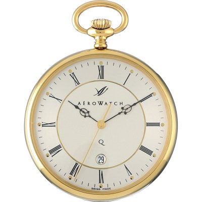 Aerowatch Pocket watches 25610-J504 Lépine Zakhorloges