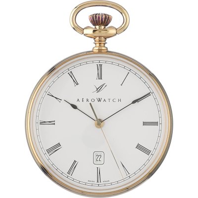 Aerowatch Pocket watches 25677-J501 Lépines Zakhorloges