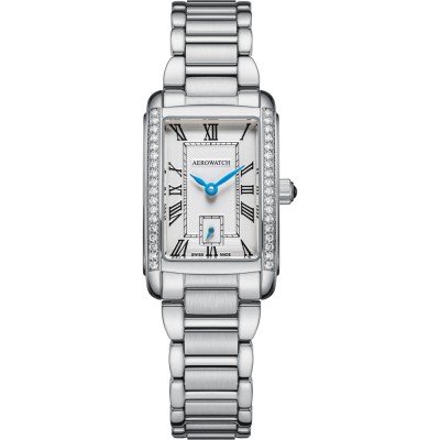 Aerowatch Intuition 31104-AA01-DIA-M Mini Intuition Horloge