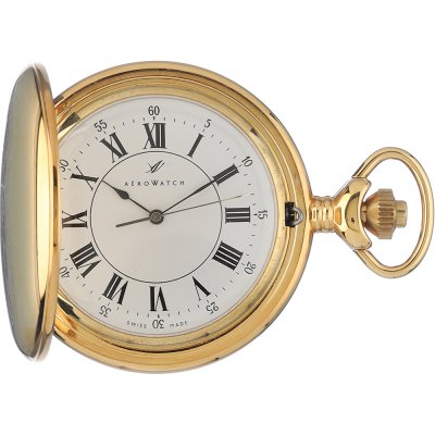 Aerowatch Pocket watches 40790-JA01 Savonette Zakhorloges