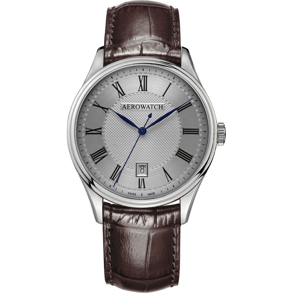 Aerowatch Les Grandes Classiques 42102-AA01 Horloge