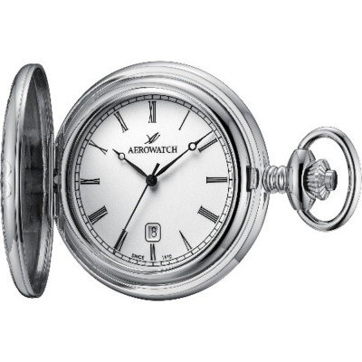 Aerowatch Pocket watches 42833-PD01 Savonnettes Zakhorloges