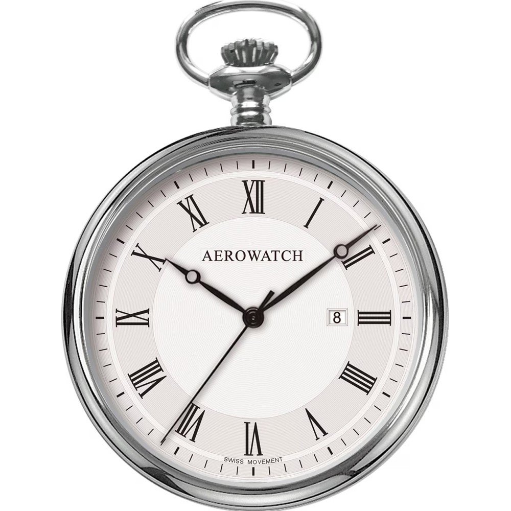 Aerowatch Pocket watches 45828-PD01 Lépines Zakhorloges
