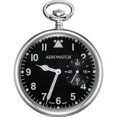 Aerowatch Pocket watches 50832-AA02 Lépines Zakhorloges