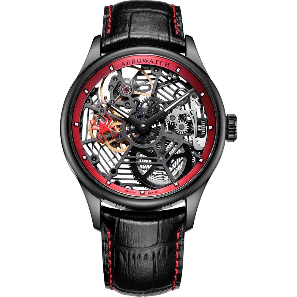 Aerowatch Renaissance 50981-NO21 Renaissance - Spider Horloge
