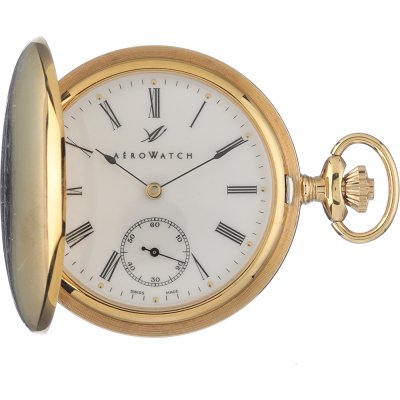 Aerowatch Pocket watches 55630-J501 Savonnette Zakhorloges