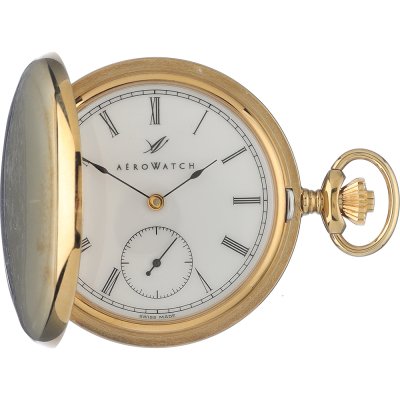 Aerowatch Pocket watches 55630-J501A Savonnette Zakhorloges