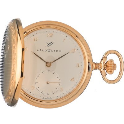 Aerowatch Pocket watches 55631-J205 Savonnette Zakhorloges