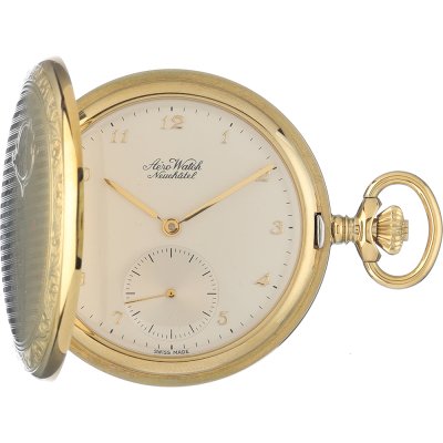 Aerowatch Pocket watches 55631-J206 Savonnette Zakhorloges