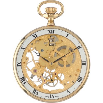 Aerowatch Pocket watches 56738-J501 Squelette Zakhorloges