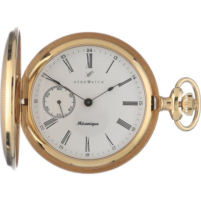 Aerowatch Pocket watches 65803-JA01 Savonette Zakhorloges