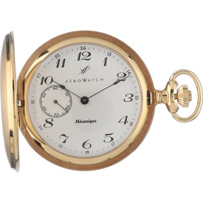 Aerowatch Pocket watches 65803-JA02 Savonette Zakhorloges