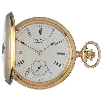Aerowatch Pocket watches APW1098HW Savonette Zakhorloges