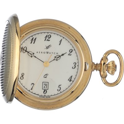 Aerowatch Pocket watches APW7240Q Savonette Zakhorloges