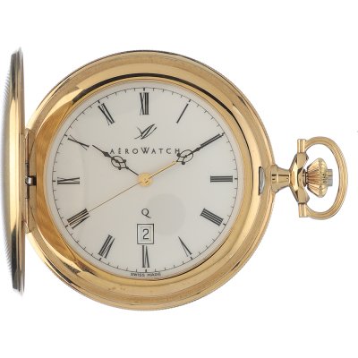 Aerowatch Pocket watches APW7251Q Savonette Mince Zakhorloges