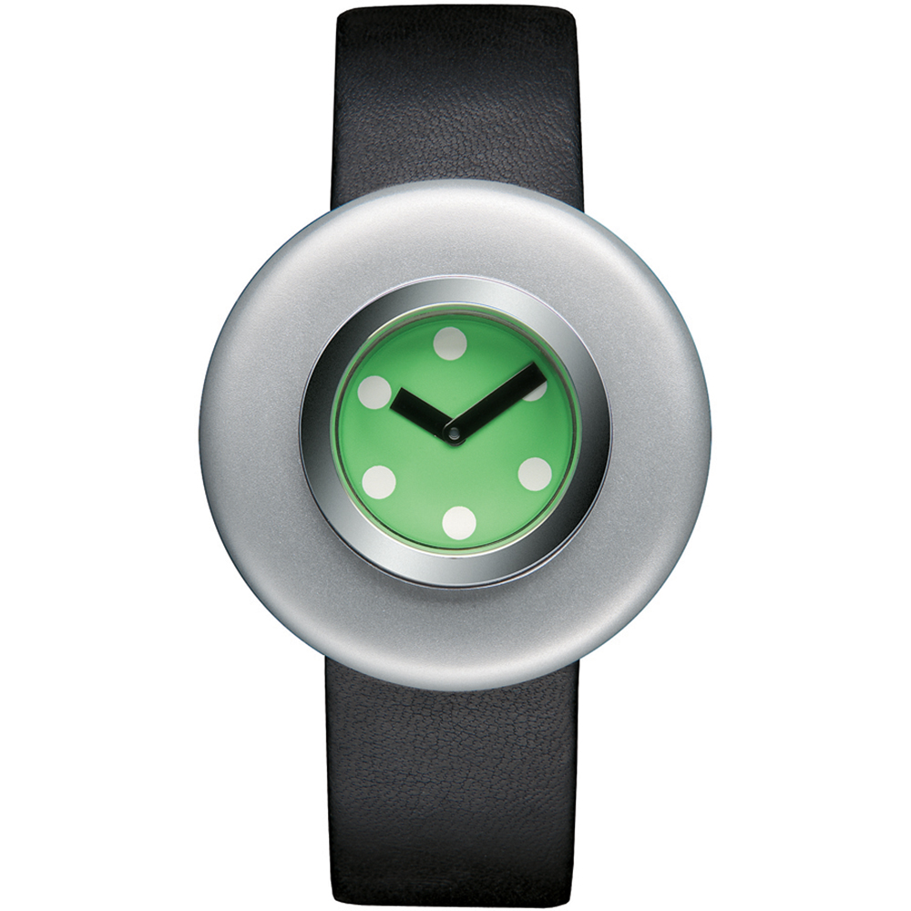 Alessi AL12001 Ciclo by Ettore Sottsass Horloge