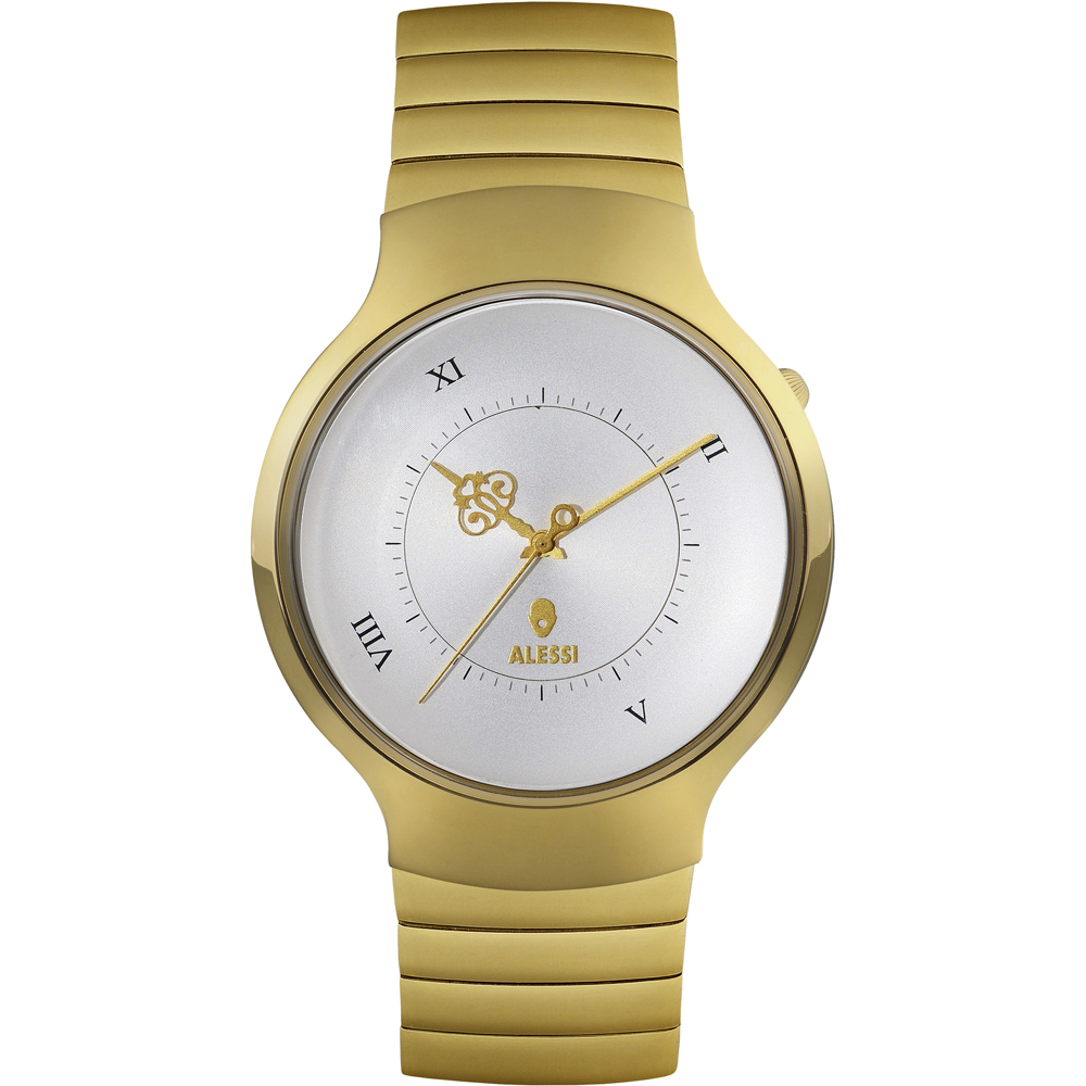 Watch Time 3 hands Dressed by Marcel Wanders AL27003