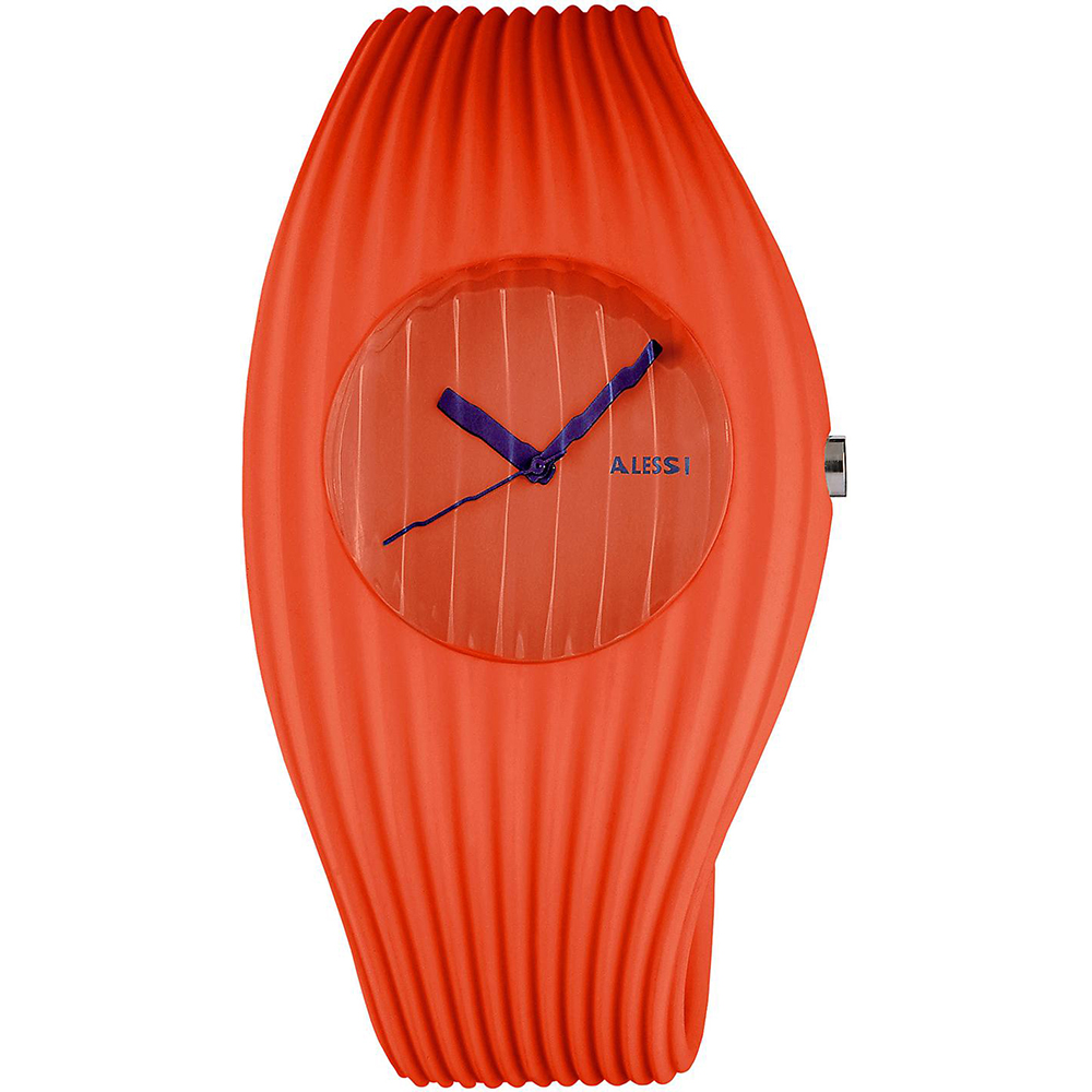 Alessi AL26003 Grow by Andrea Morgante Horloge