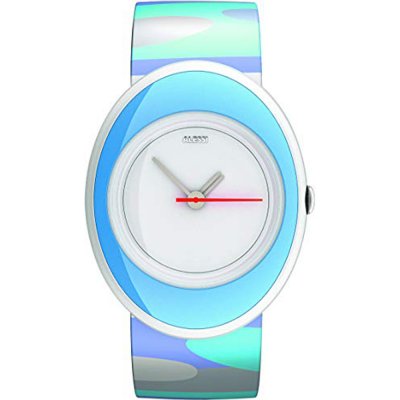 Alessi AL20004 Kids by Miriam Mirri Millennium Jr. Horloge