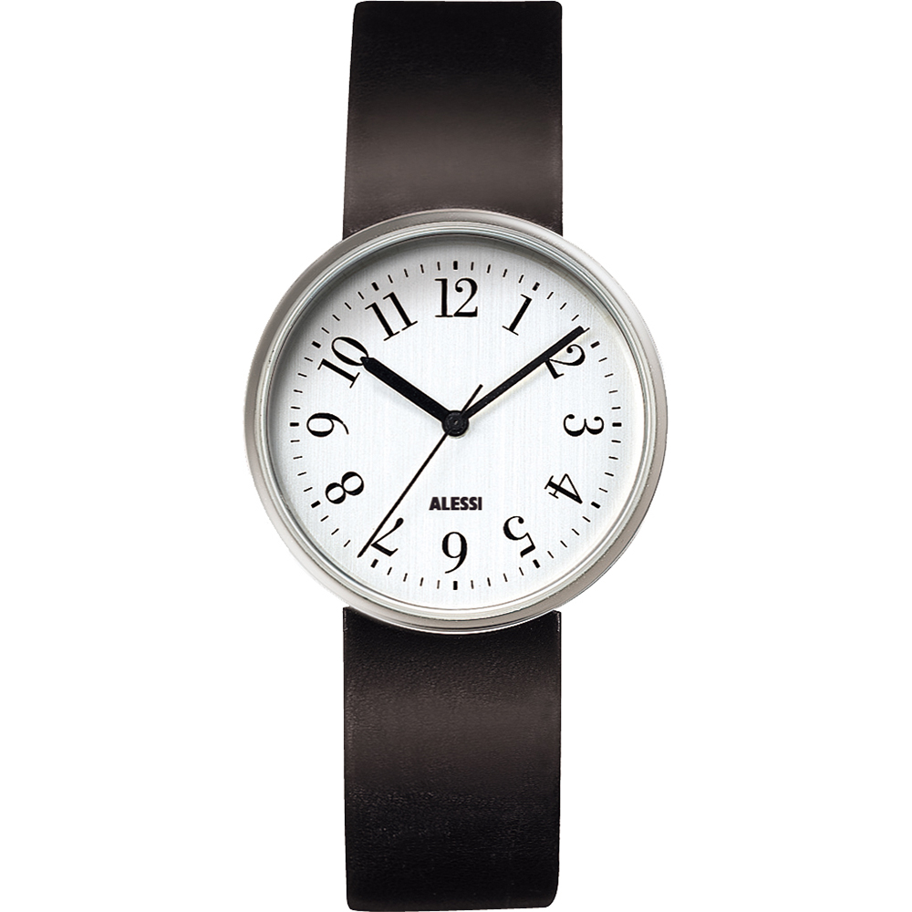 Watch Time 3 hands Record By Achille Castiglioni AL6000
