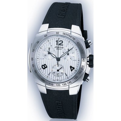 Alpina AL-350LSSS2A6 Avalanche Chronograph Horloge