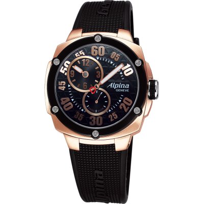 Alpina AL-650BB3AE4 Horloge