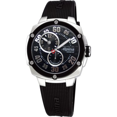 Alpina AL-650BB3AE6 Horloge