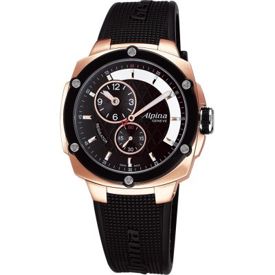 Alpina AL-650LBBB3AE4 Horloge