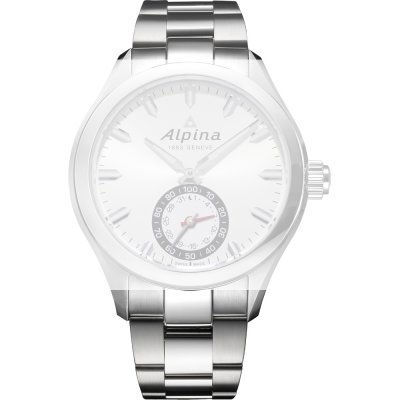 Alpina ALB-285AQ-6 Horlogeband