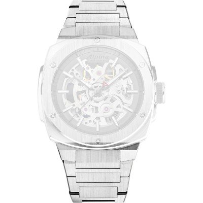 Alpina ALB-3AE-6 Alpiner Extreme Skeleton Horlogeband
