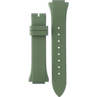 Alpina Straps ALR-2AE-KHAKI Alpiner Extreme Horlogeband