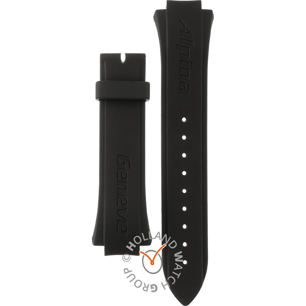 Alpina Straps ALR-3AECB Horlogeband