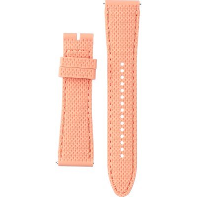 Alpina ALR-EPK21X18 ALR-EPK21X18-BLK Horlogeband