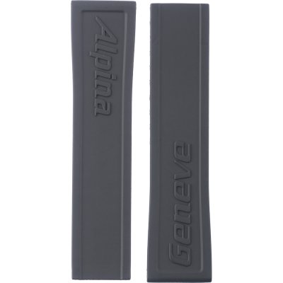 Alpina Straps ALR-GREY22X20 Horlogeband
