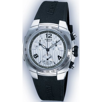 Alpina AL-350LSSB2A6 Avalanche Chronograph Horloge