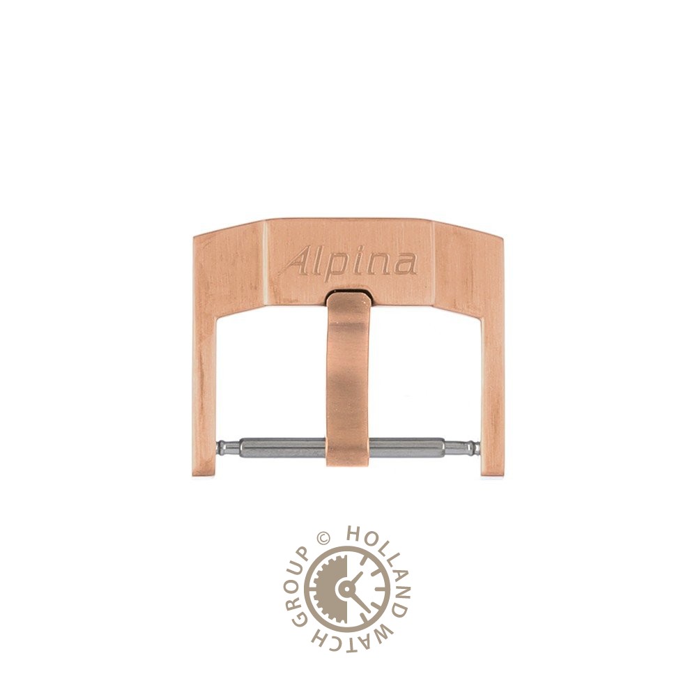 Alpina BUAL-18ST-RGP Gesp • Horloge.nl