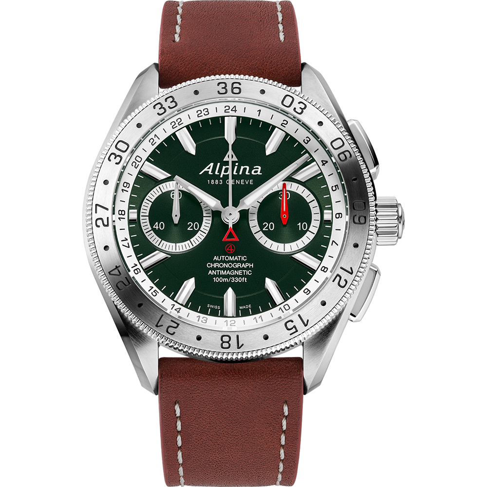 Alpina AL-860GRS5AQ6 Alpiner 4 horloge