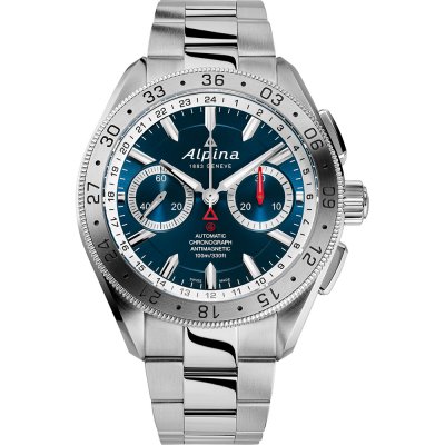 Alpina AL-860LNS5AQ6B Alpiner 4 horloge