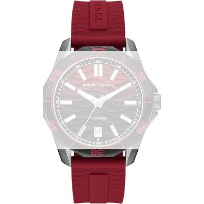 Armani Exchange AAX1953 Horlogeband