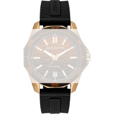 Armani Exchange AAX1954 Horlogeband