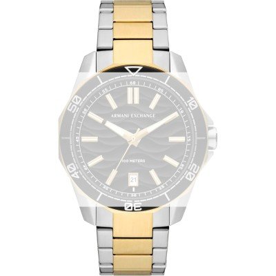 Armani Exchange AAX1956 Horlogeband
