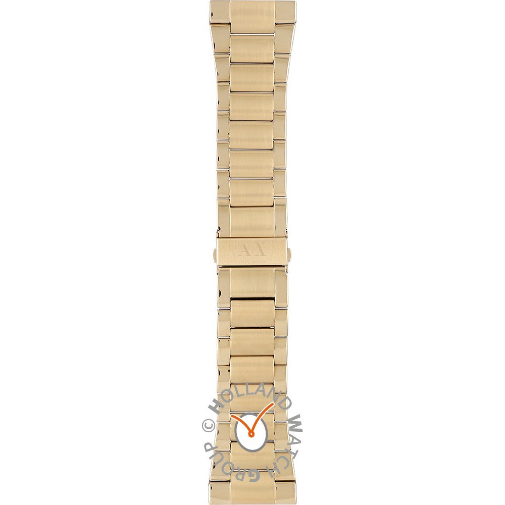 Armani Exchange AAX2208 Horlogeband